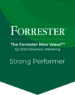 Forrester banner