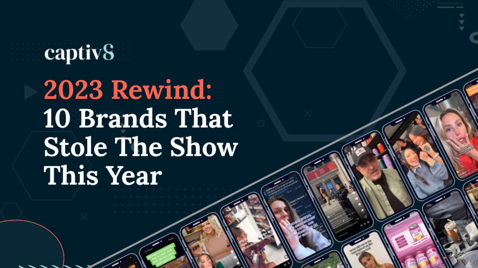 2023 Rewind: 10 Brands That Stole the Show