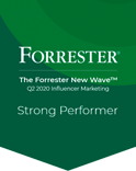 Forrester banner